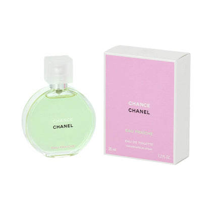 Women's Perfume Chanel EDT Chance Eau Fraiche 35 ml