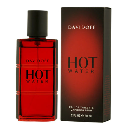 Men's Perfume Davidoff EDT Hot Water 60 ml