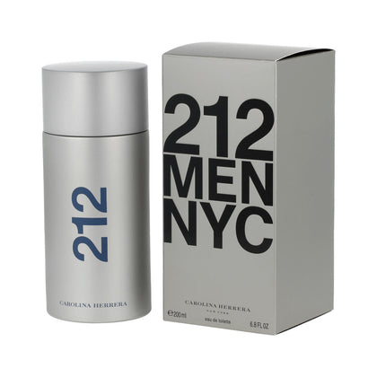 Men's Perfume Carolina Herrera EDT 212 200 ml
