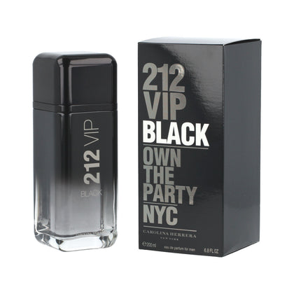 Men's Perfume Carolina Herrera EDP 212 Vip  Black 200 ml
