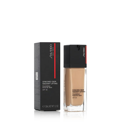 Liquid Make Up Base Shiseido Synchro Skin Radiant Lifting Nº 230 Alder Spf 30 30 ml
