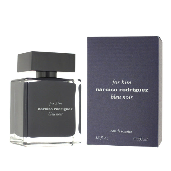Men's Perfume Narciso Rodriguez EDT For Him Bleu Noir 100 ml – Bricini  Cosmetics