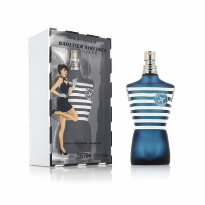Men's Perfume Jean Paul Gaultier EDT Le Male Gaultier Airlines 75 ml