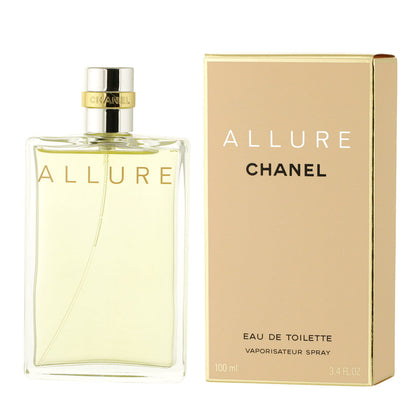 Women's Perfume Chanel EDT Allure 100 ml