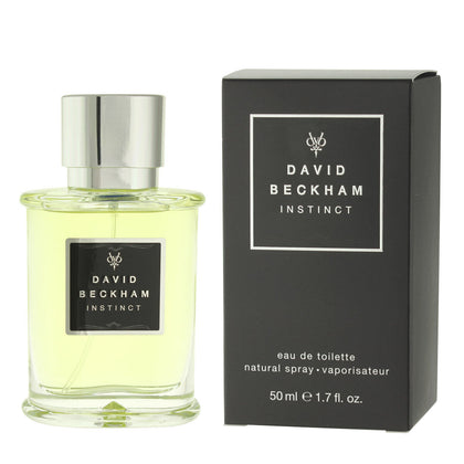 Men's Perfume David Beckham EDT Instinct 50 ml