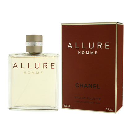 Men's Perfume Chanel EDT Allure Homme 150 ml