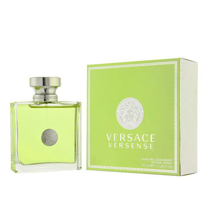 Spray Deodorant Versace Versense 50 ml