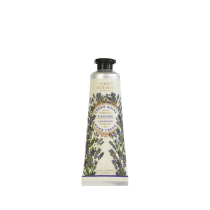 Hand Cream Panier des Sens Relaxing Lavender 30 ml