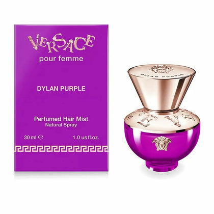 Women's Perfume Versace EDP Dylan Purple 30 ml