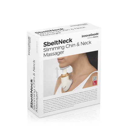 Slimming Chin Neck Massager SbeltNeck InnovaGoods