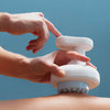 Rechargeable Anti-cellulite Suction and Heat Massager Cellout InnovaGoods