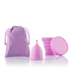 Menstrual Cup with Accessories Kuppy InnovaGoods