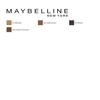 Eyebrow Make-up Brow Ultra Slim Maybelline